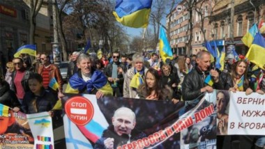Eastern Ukraine: A new pawn in Putin’s dangerous game