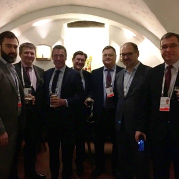 On Feb 17-18, Eurasia Democracy Initiatve joined a delegation of Ukrainian activists and policy-makers at the Munich Security Conference, where it took part in the Ukraine Luncheon, organized by Viktor Pinchuk’s YES Foundation