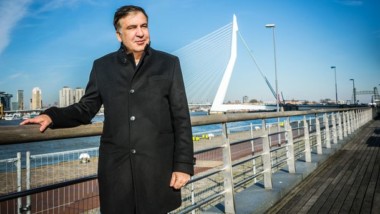The rise and fall of Mikheil Saakashvili