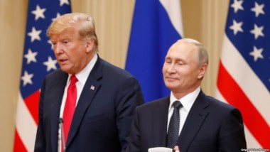Встреча Путина и Трампа под угрозой срыва